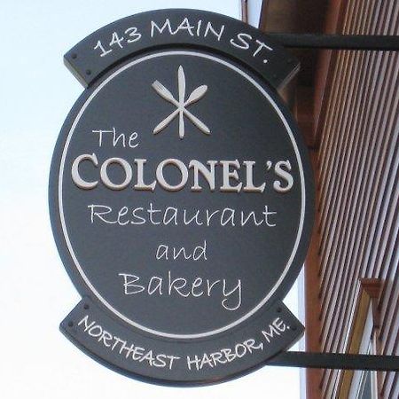 Colonels Suites Northeast Harbor Eksteriør bilde