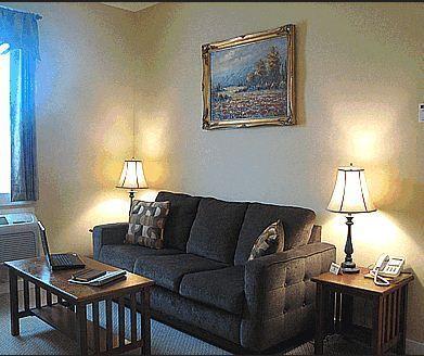 Colonels Suites Northeast Harbor Rom bilde