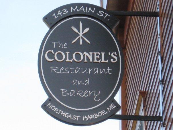 Colonels Suites Northeast Harbor Eksteriør bilde